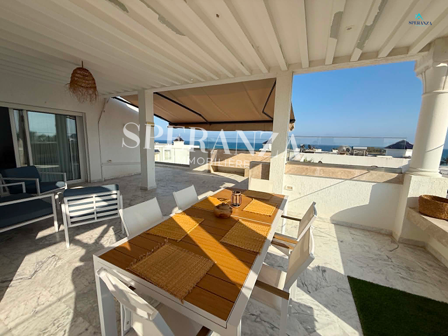 Location vacances&nbsp;Appart. 3 pi�ces - Tunisie
