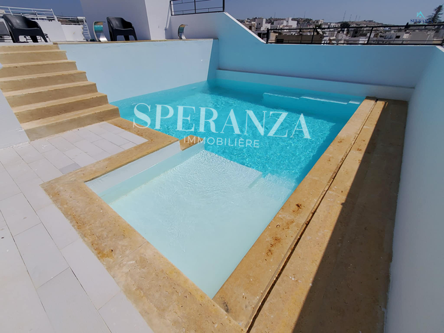Location vacances&nbsp;Appart. 5 pi�ces+ - Tunisie