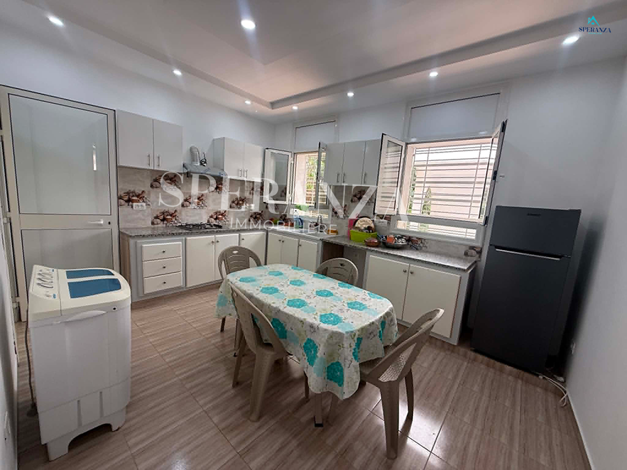 Hammamet&nbsp;Hammamet&nbsp;Location vacances&nbsp;Appart. 3 pi�ces&nbsp;Villa les dunes
