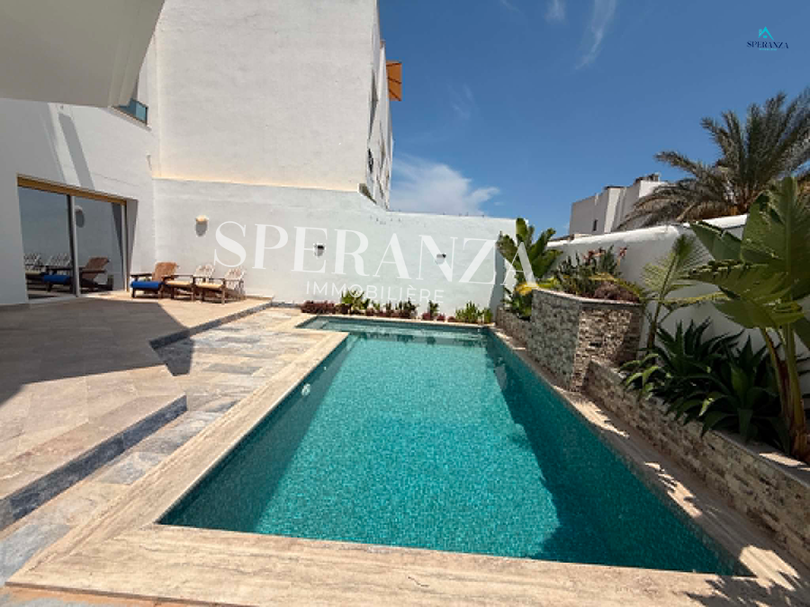 Location vacances&nbsp;Appart. 4 pi�ces - Tunisie