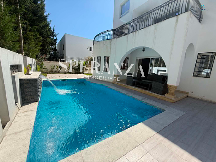 Hammamet&nbsp;Hammamet&nbsp;Location vacances&nbsp;Appart. 4 pi�ces&nbsp;Villa noma
