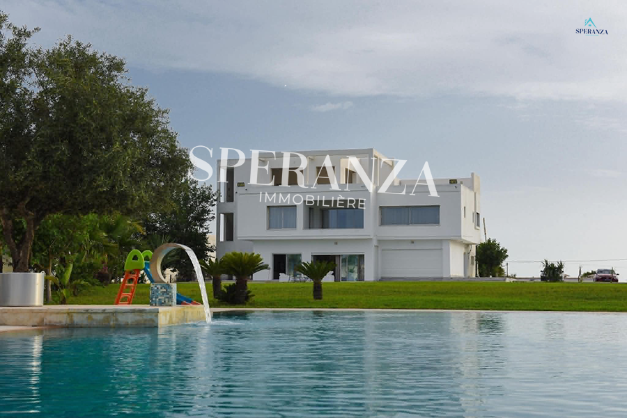 Location vacances&nbsp;Appart. 5 pi�ces+ - Tunisie