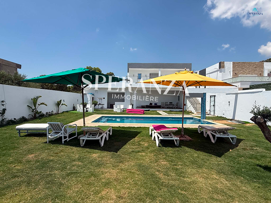 Hammamet&nbsp;Hammamet&nbsp;Location vacances&nbsp;Appart. 3 pi�ces&nbsp;Villa semsem