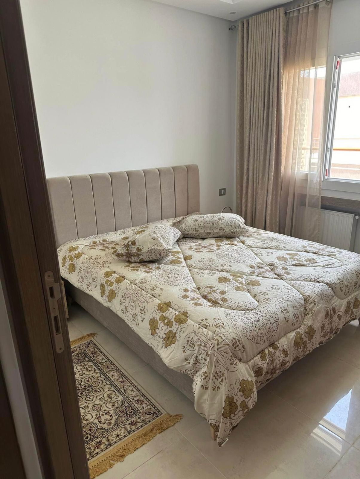 Hammamet&nbsp;Zone Hoteliere&nbsp;Location vacances&nbsp;Appart. 4 pi�ces&nbsp;Haut standing appartement s1 �t� hammamet