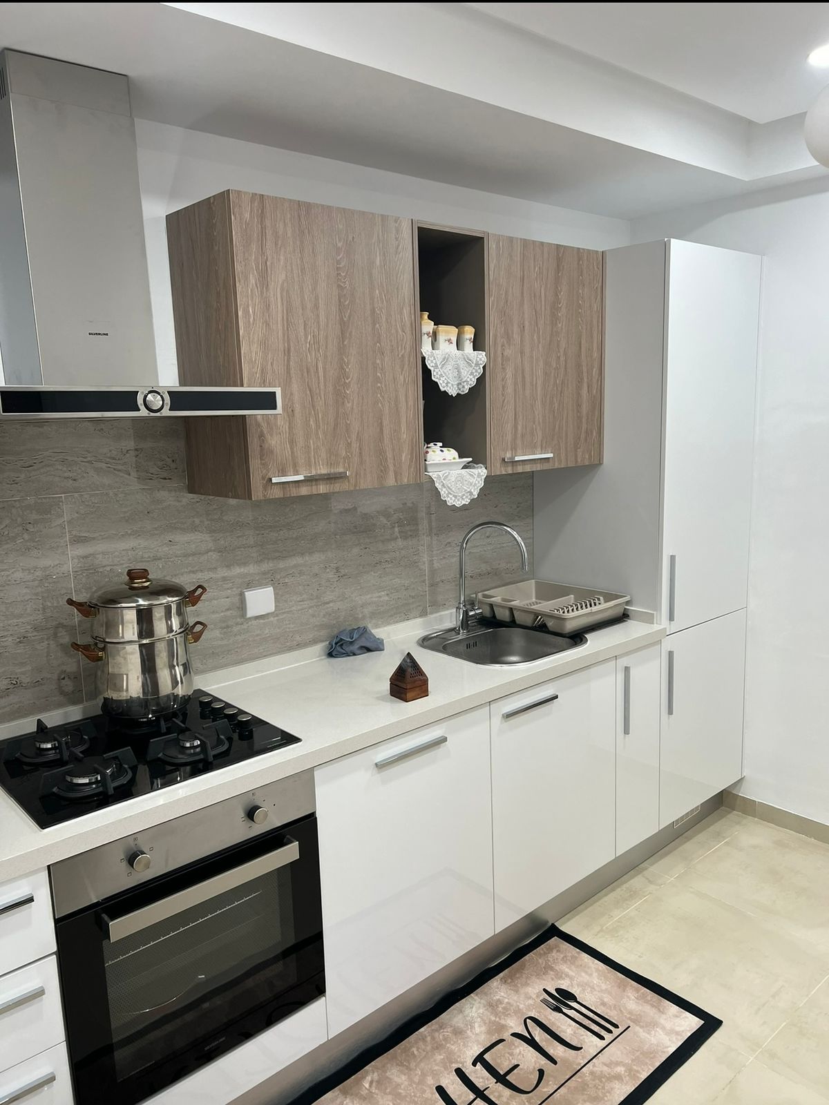 Hammamet&nbsp;Zone Hoteliere&nbsp;Location vacances&nbsp;Appart. 4 pi�ces&nbsp;Haut standing appartement s1 �t� hammamet