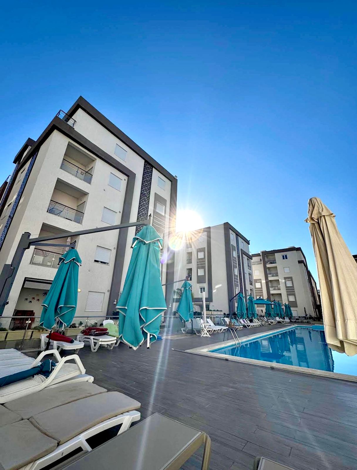 Location vacances&nbsp;Appart. 4 pi�ces - Tunisie