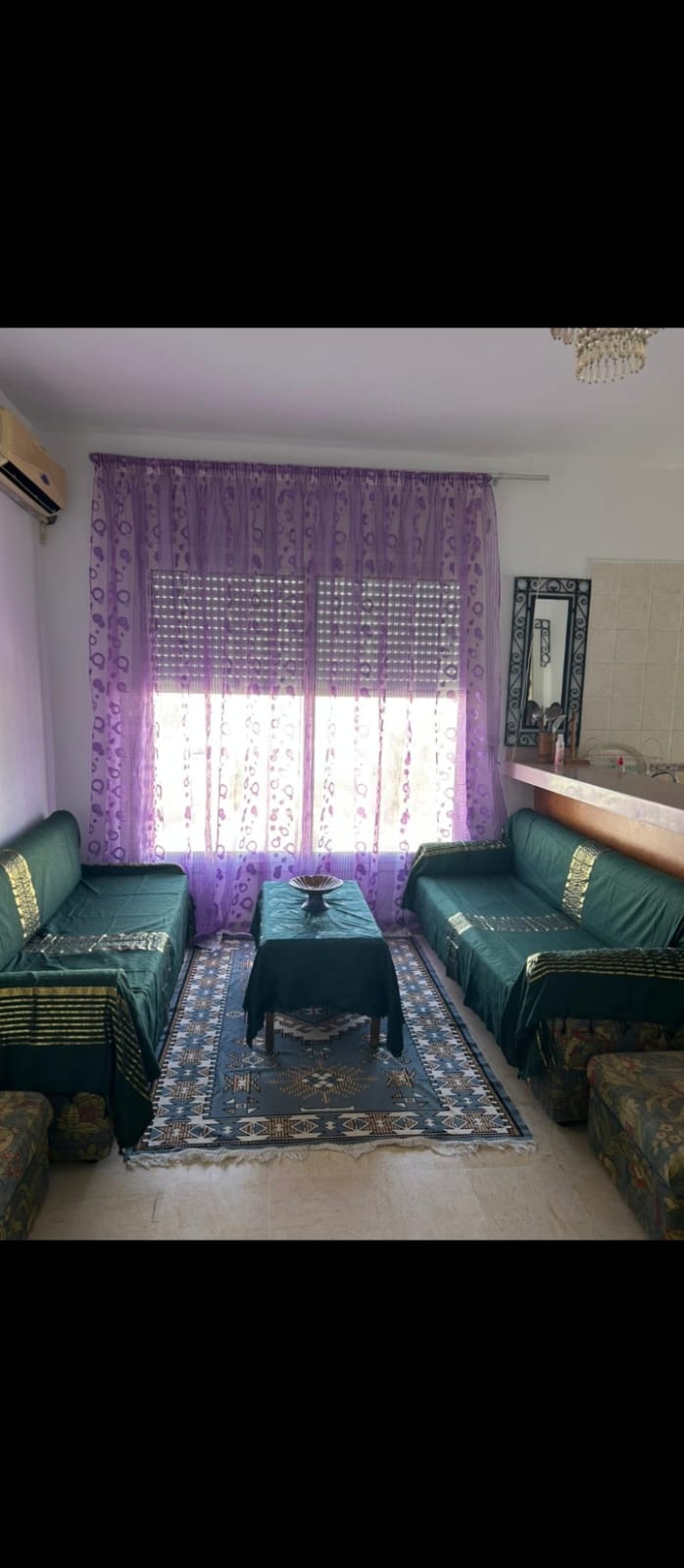 Hammamet&nbsp;Hammamet&nbsp;Location vacances&nbsp;Appart. 4 pi�ces&nbsp;Appartement s1 avec piscine �t� hammamet
