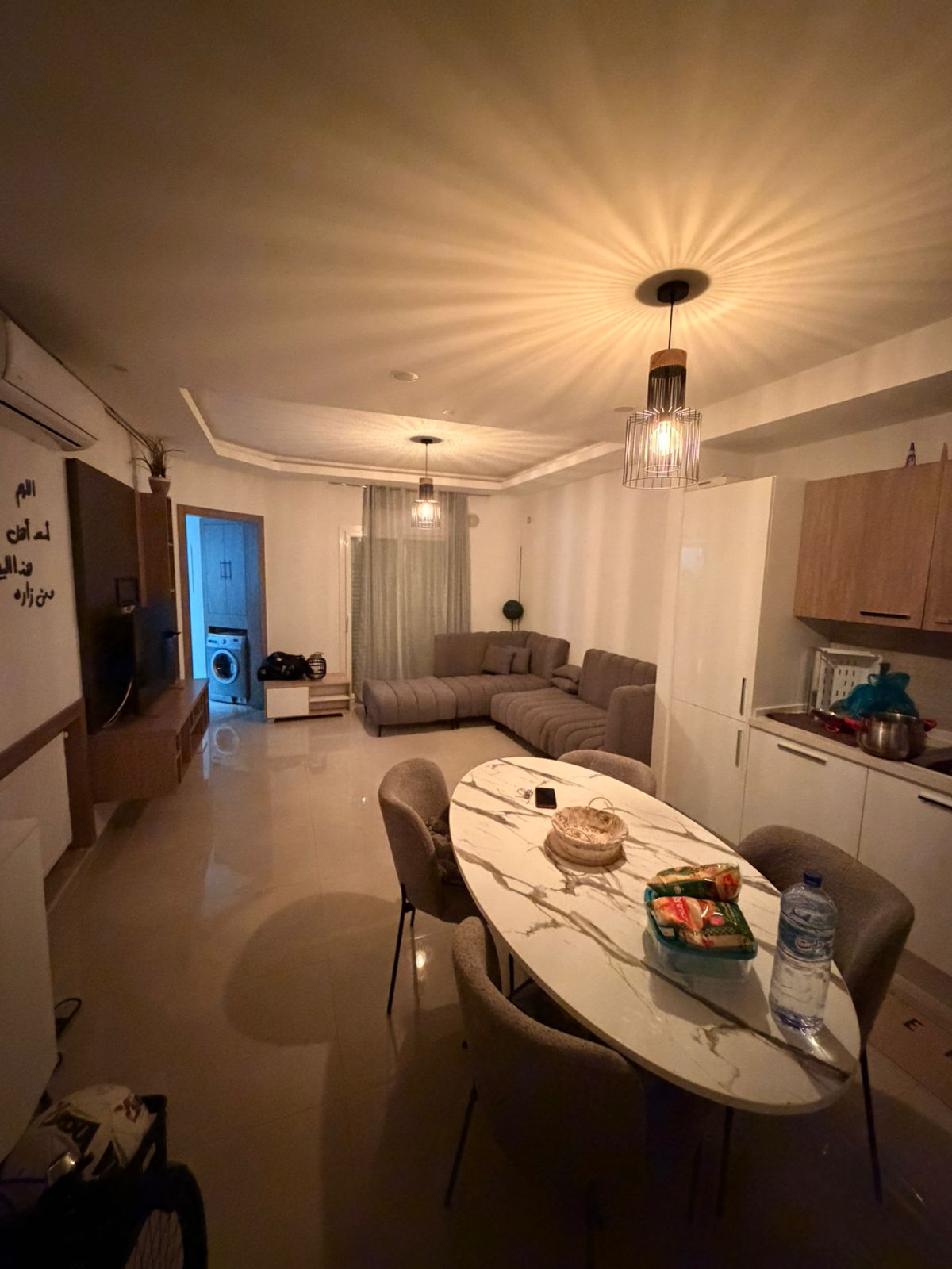 Location vacances&nbsp;Appart. 5 pi�ces+ - Tunisie