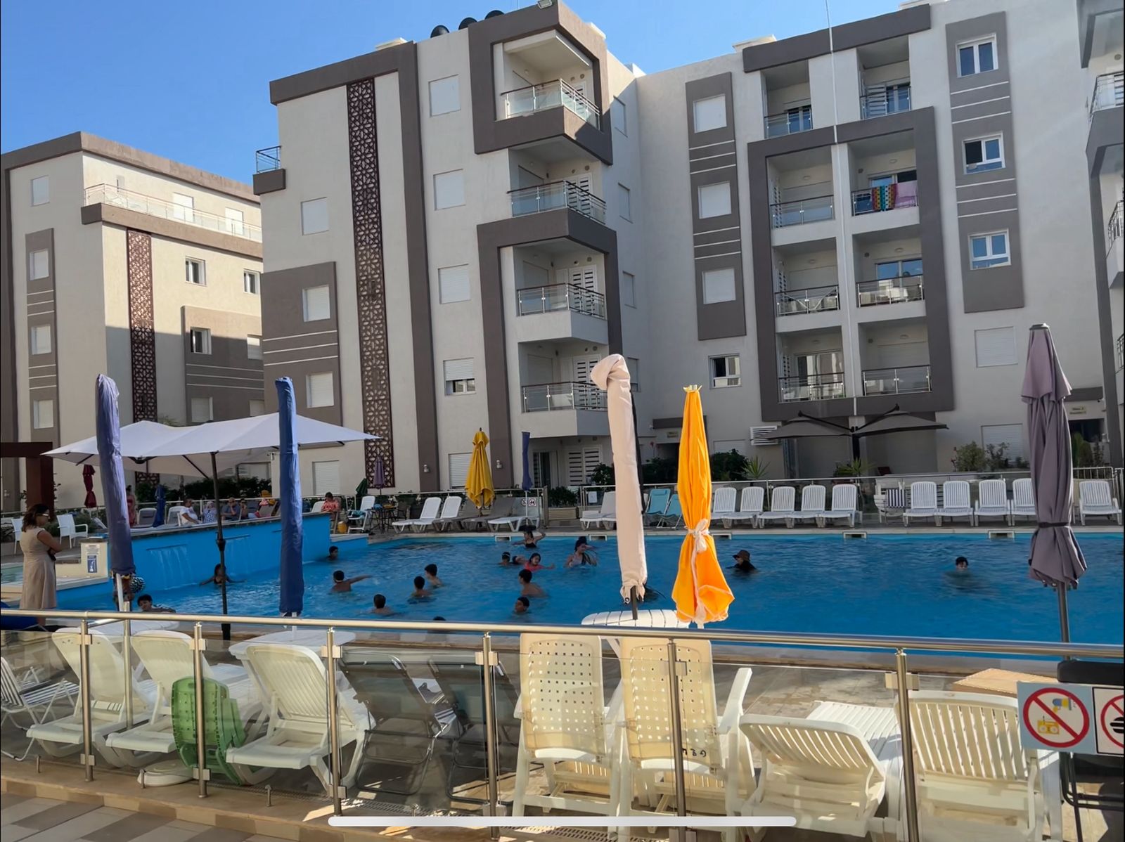 Location vacances&nbsp;Appart. 4 pi�ces - Tunisie