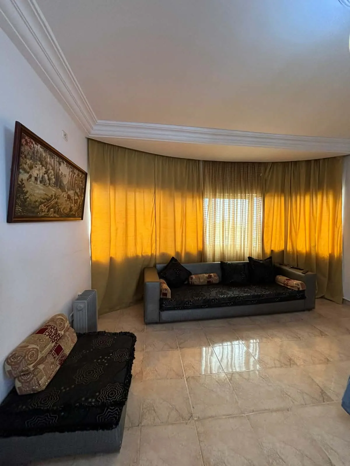 El Menzah&nbsp;El Menzah 9&nbsp;Location&nbsp;Appart. 1 pi�ce&nbsp;Studio meubl� bien �quip�e