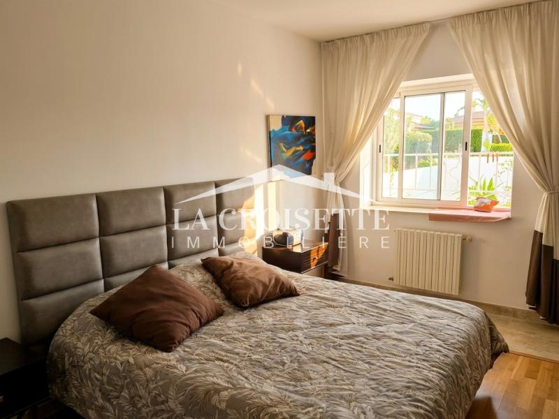 La Marsa&nbsp;Gammart&nbsp;Location&nbsp;Maisons&nbsp;Maisonnette s2 vide ou meub�e � gammarth mal2282