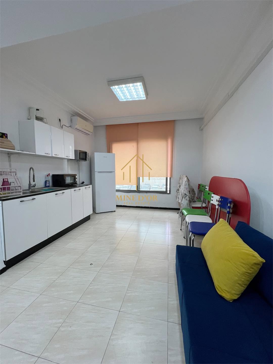 Bab Bhar&nbsp;Montplaisir&nbsp;Bureaux & Commerces&nbsp;Bureau&nbsp;Plateau bureautique 335m sur art�re principale