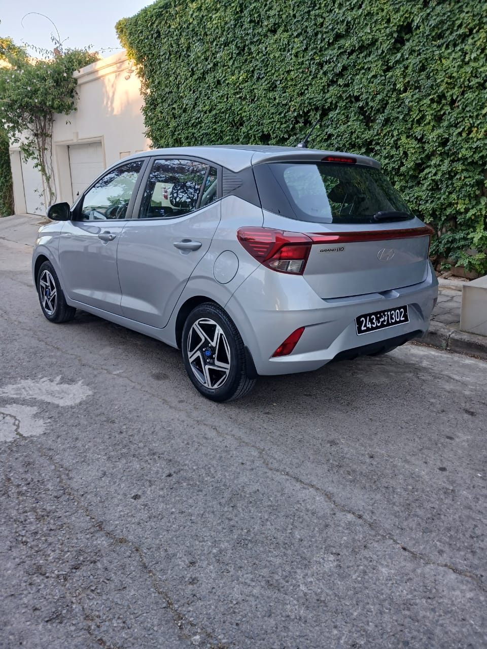 El Menzah&nbsp;El Menzah 1&nbsp;Hyundai&nbsp;Autre Mod�le&nbsp;Hyundai grande i10