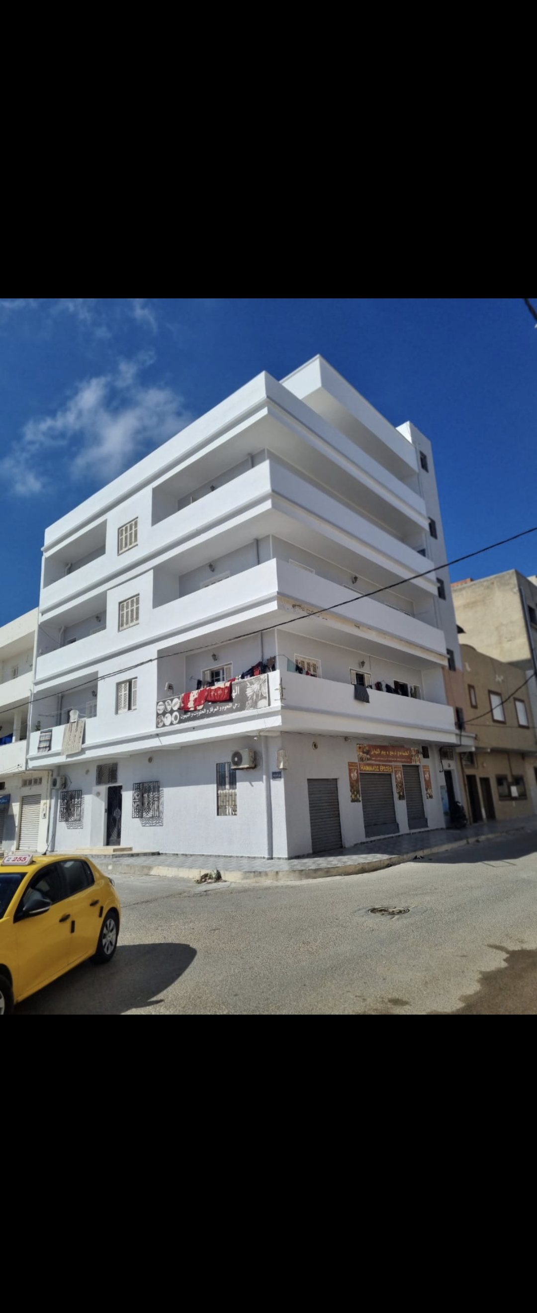 Monastir&nbsp;Monastir&nbsp;Vente&nbsp;Autre&nbsp;Immeuble a monastir