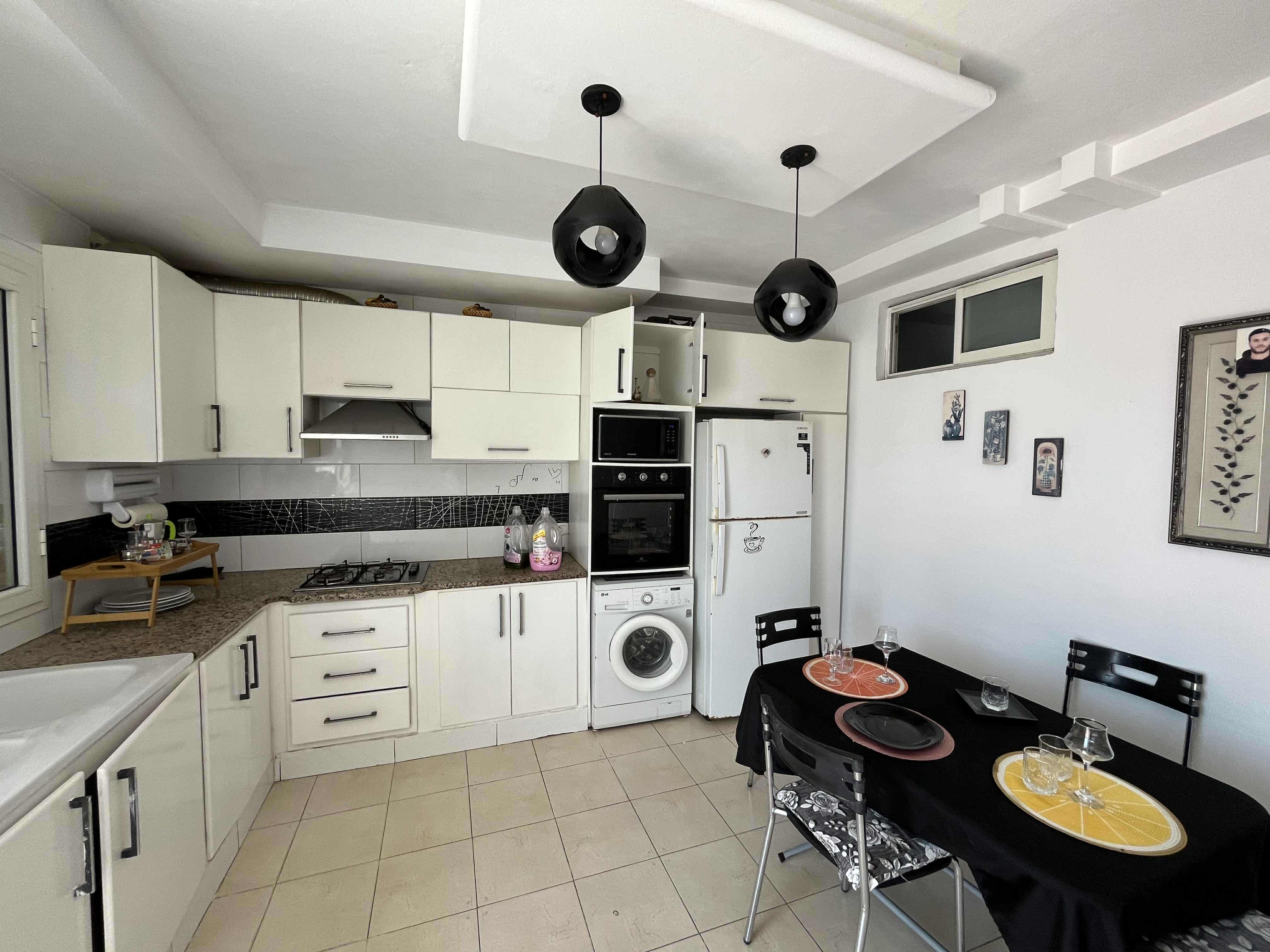Location vacances&nbsp;Appart. 3 pi�ces - Tunisie