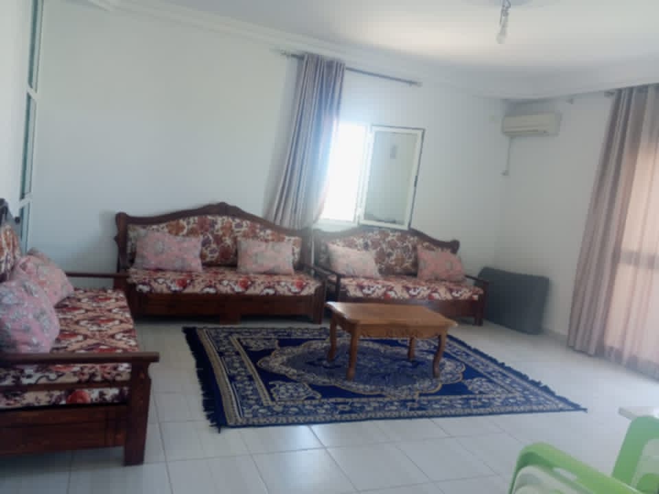 Kelibia&nbsp;Dar Allouche&nbsp;Location vacances&nbsp;Appart. 3 pi�ces&nbsp;Maison daar alouch