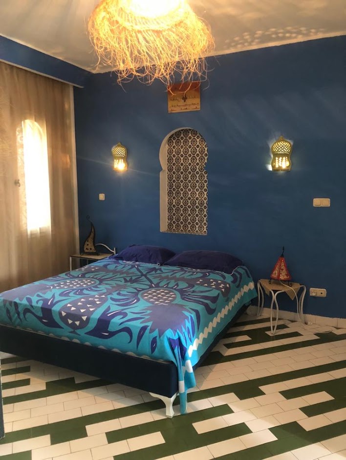 Hammam Sousse&nbsp;El Kantaoui&nbsp;Location vacances&nbsp;Appart. 1 pi�ce&nbsp;Joli studio au port ek kantaoui