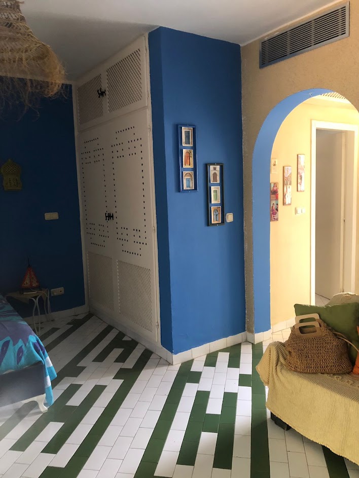 Hammam Sousse&nbsp;El Kantaoui&nbsp;Location vacances&nbsp;Appart. 1 pi�ce&nbsp;Joli studio au port ek kantaoui