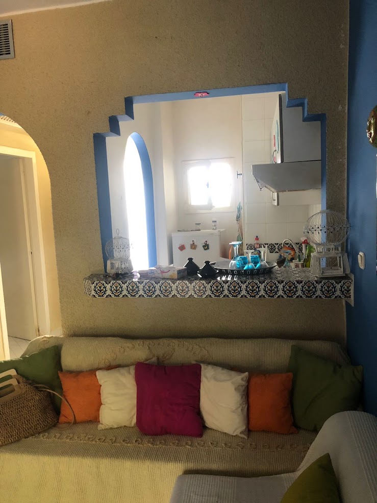 Location vacances&nbsp;Appart. 1 pi�ce - Tunisie