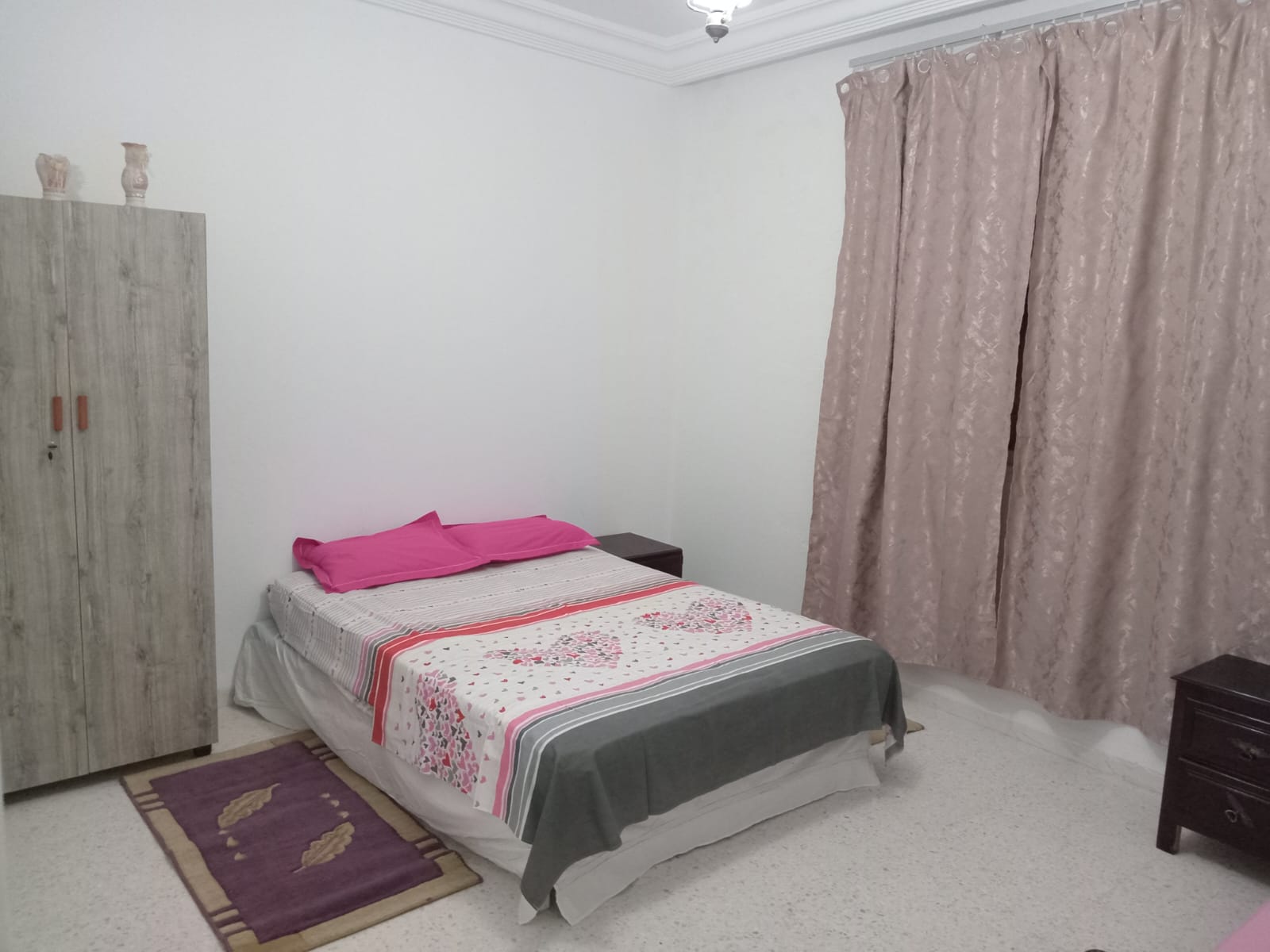 Location vacances&nbsp;Appart. 1 pi�ce - Tunisie