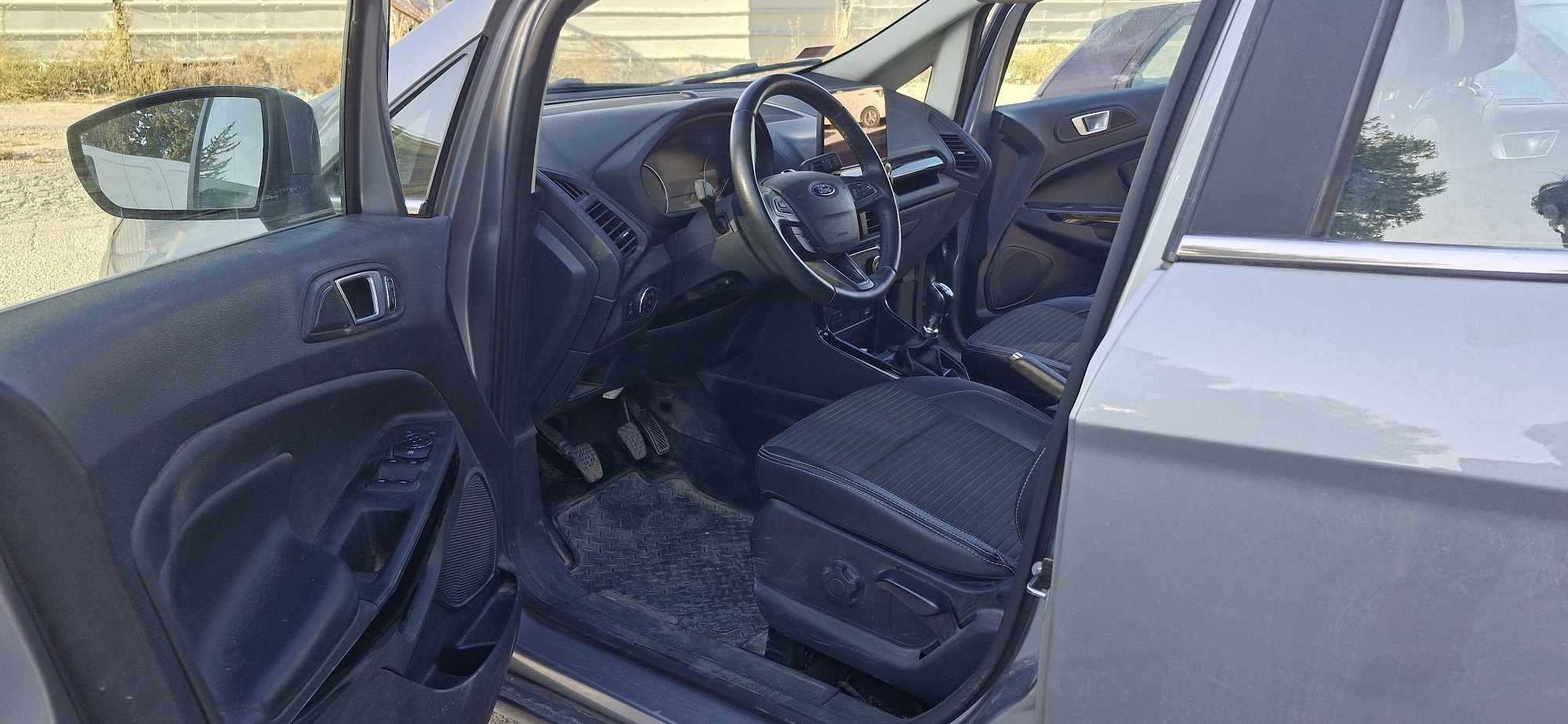 Ariana Ville&nbsp;Ariana&nbsp;Ford&nbsp;Autre Mod�le&nbsp;Ford ecosport titanium bvm 1er main