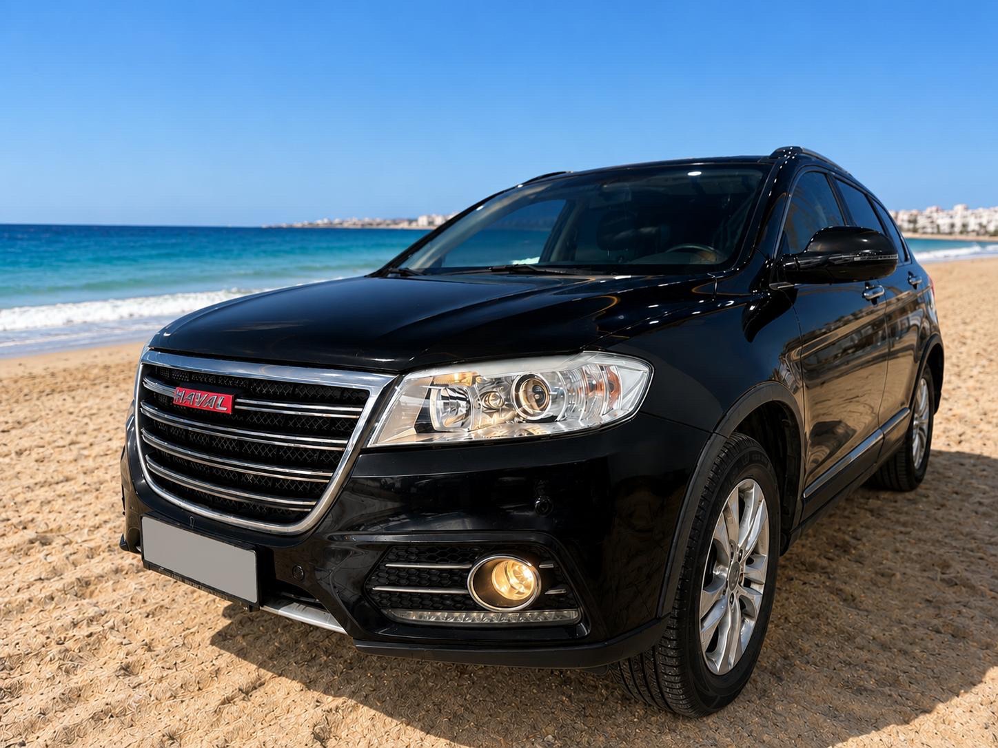 Ezzahra&nbsp;Ezzahra&nbsp;Autre Marque&nbsp;Autre Mod�le&nbsp;Gwm haval h6 luxury