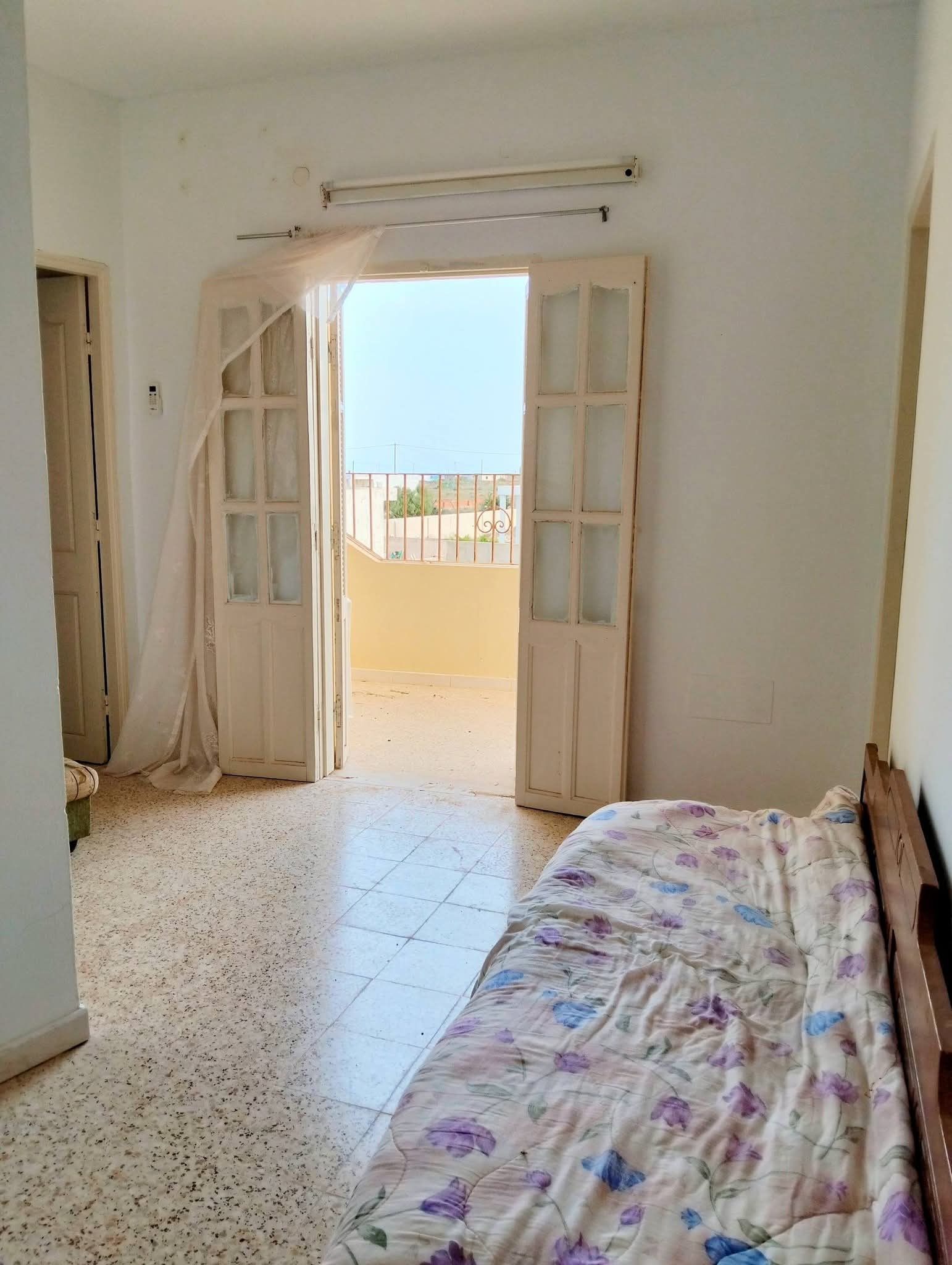 Kerkenah&nbsp;Chergui&nbsp;Vente&nbsp;Duplex&nbsp;Un duplex meubl� vue de mer � kerkennah