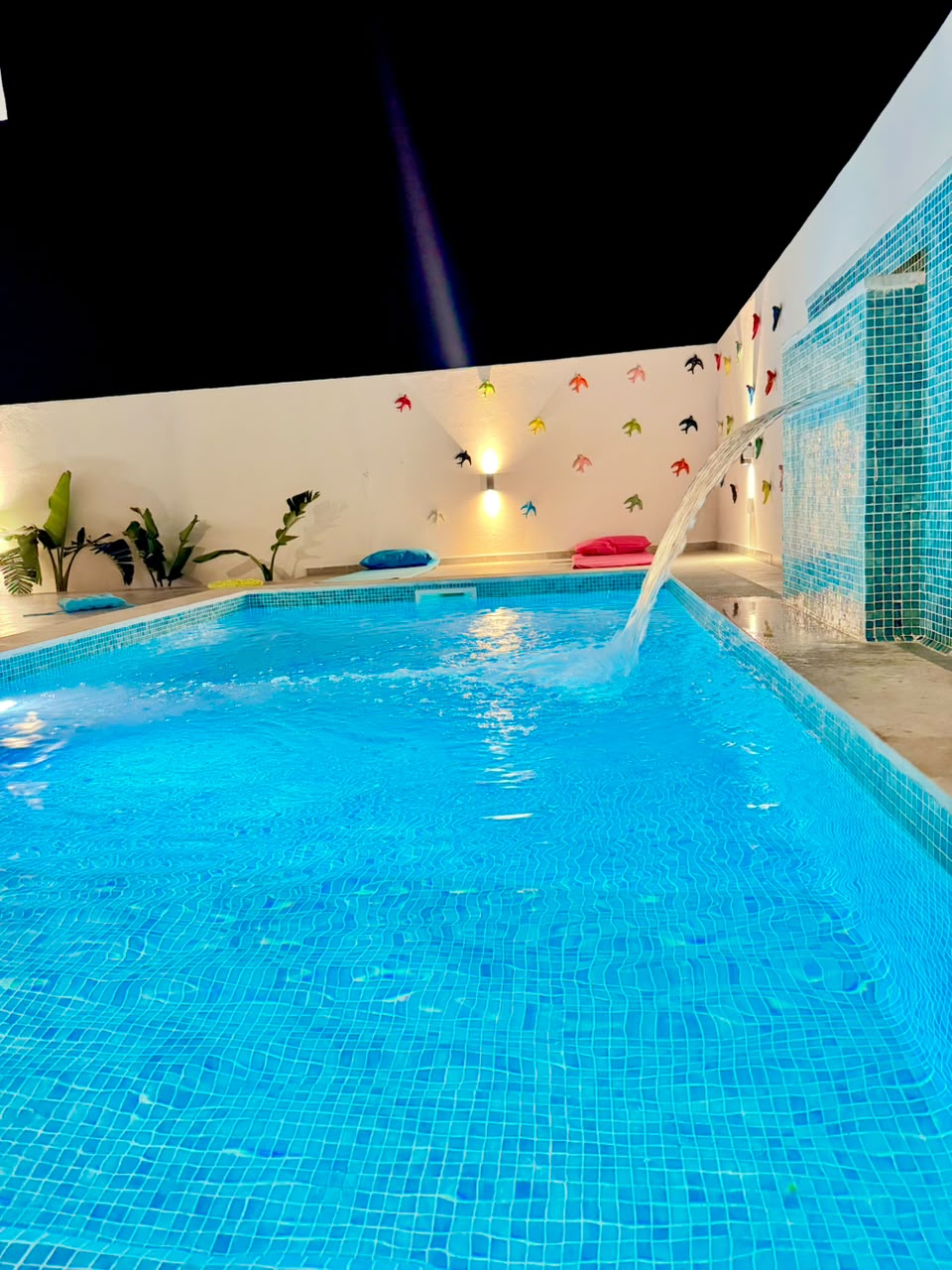 Kelibia&nbsp;Kerkouane&nbsp;Location vacances&nbsp;Maisons&nbsp;Maison de vacances dar dhyefa kerkouane