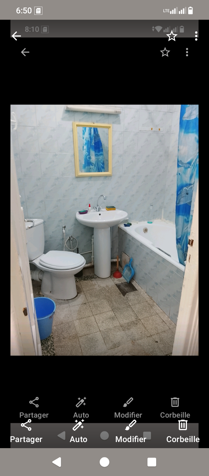 Bab Bhar&nbsp;Bab Bhar&nbsp;Location&nbsp;Appart. 3 pi�ces&nbsp;Joli appartement