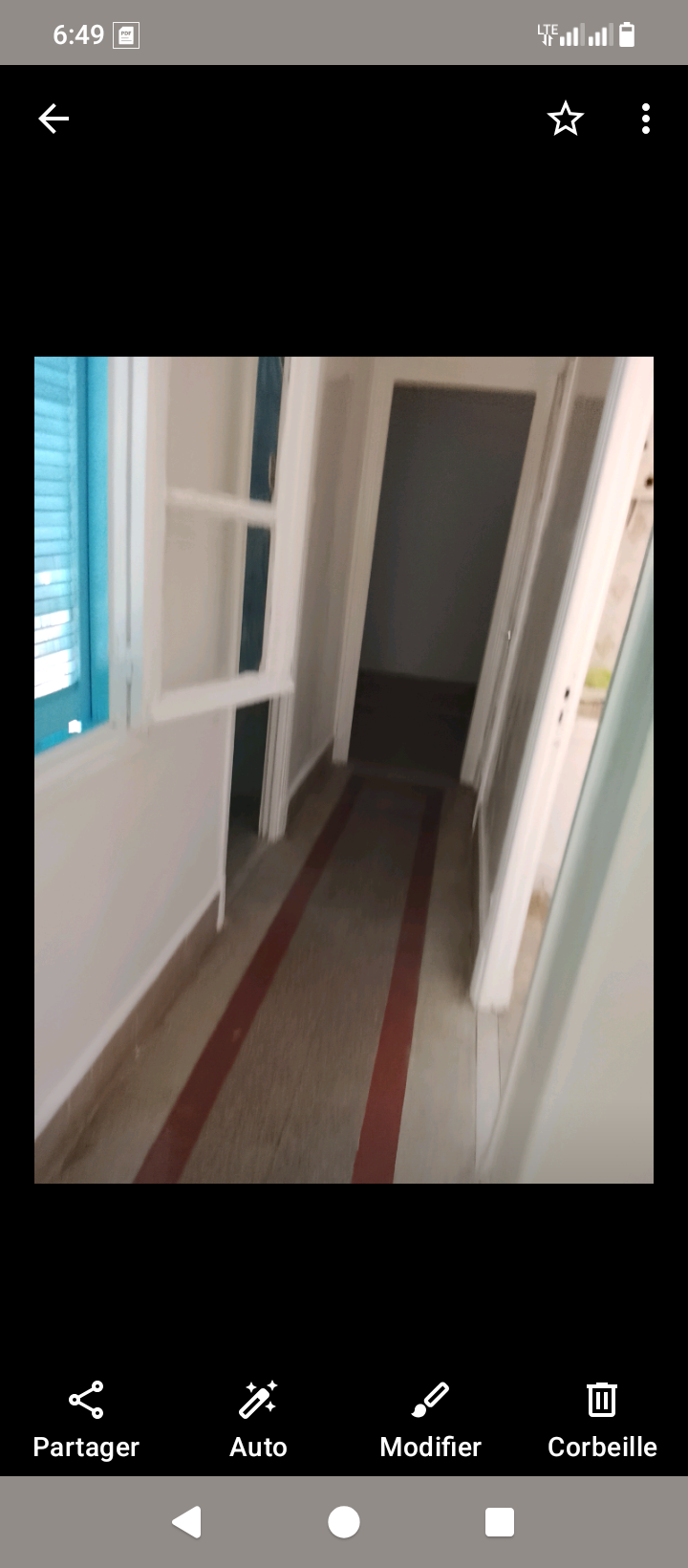 Bab Bhar&nbsp;Bab Bhar&nbsp;Location&nbsp;Appart. 3 pi�ces&nbsp;Joli appartement