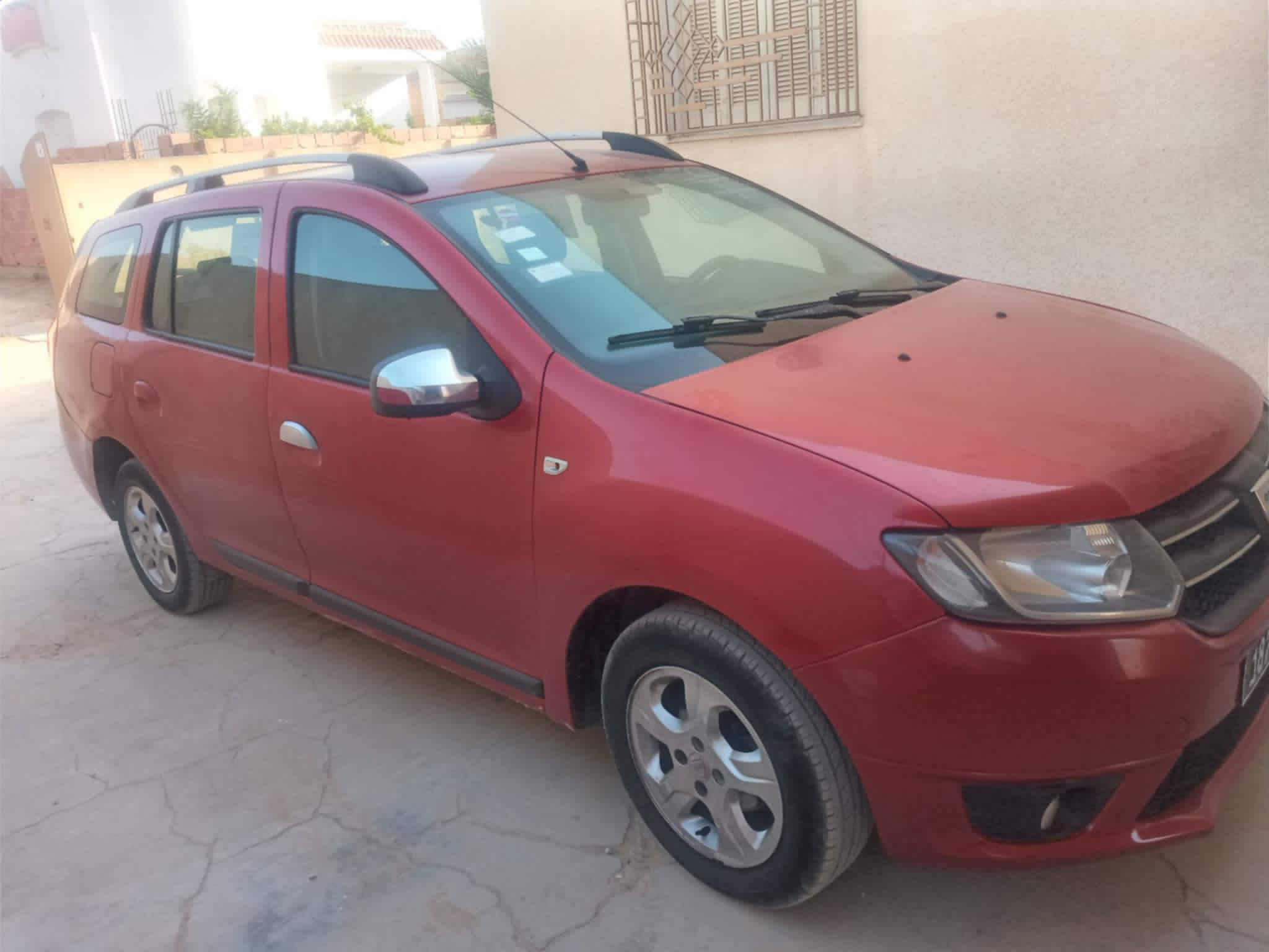 Sfax Ville&nbsp;Sfax&nbsp;Dacia&nbsp;Logan&nbsp;Av dacia logan