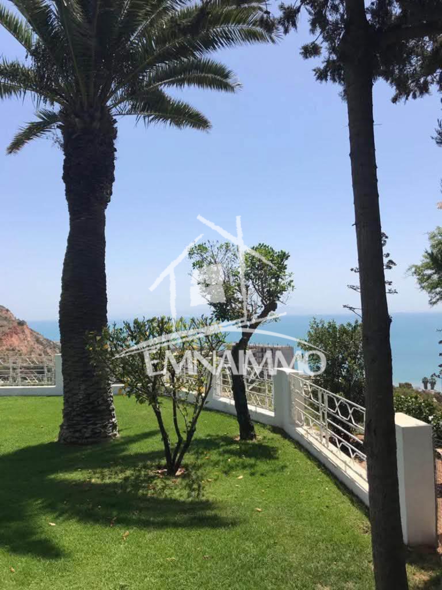 Carthage&nbsp;Amilcar&nbsp;Vente&nbsp;Maisons&nbsp;Av villa vue mer  carthage amilcar