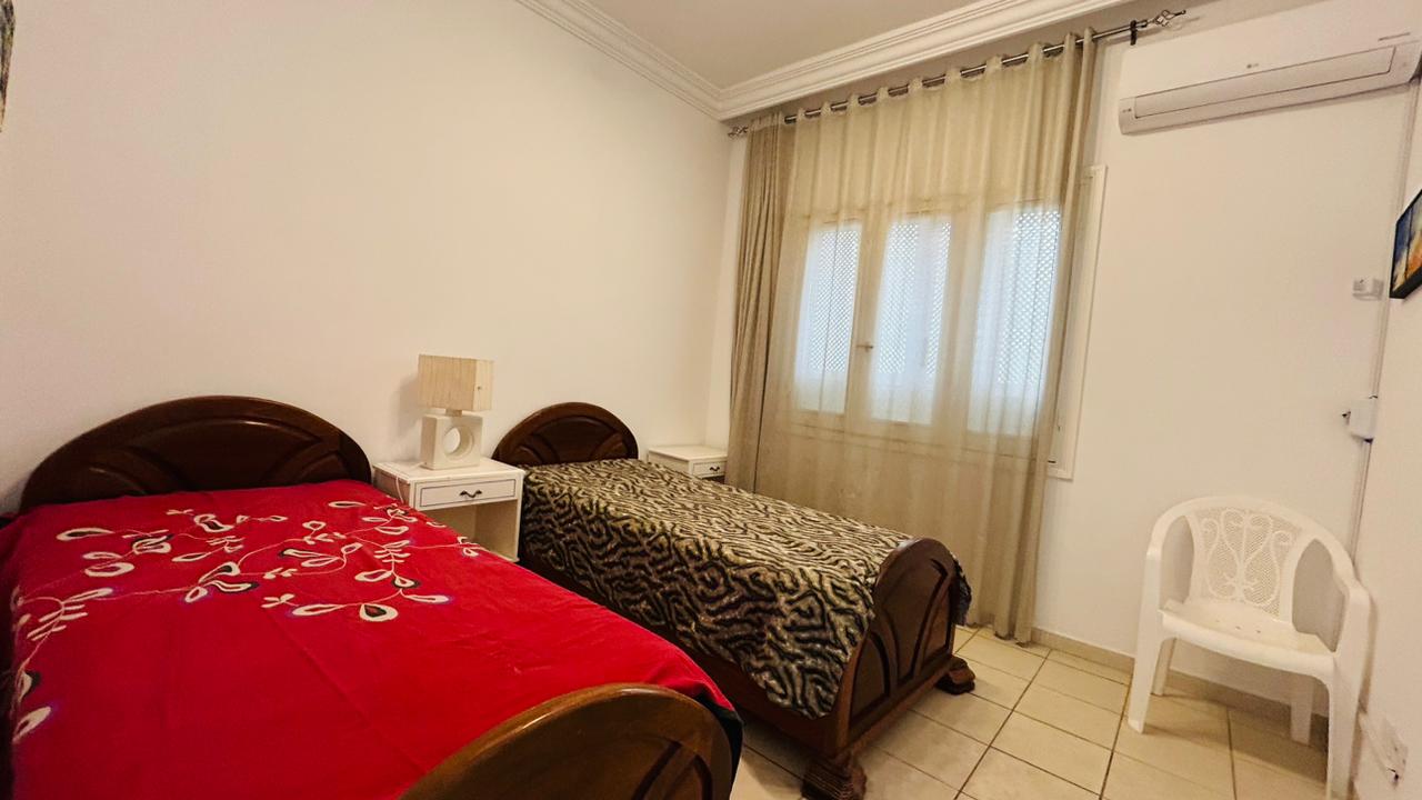 Kelibia&nbsp;Kelibia&nbsp;Location vacances&nbsp;Appart. 2 pi�ces&nbsp;Appartement � plage kelibia la blanche