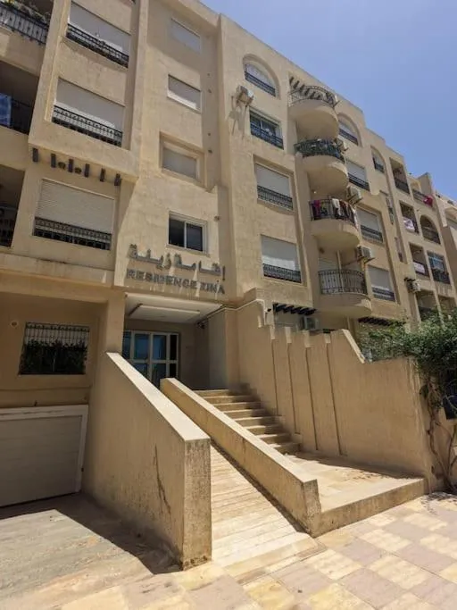 Hammamet&nbsp;Cite Afh&nbsp;Location vacances&nbsp;Appart. 2 pi�ces&nbsp;Appartement s1 cit� afh mrezga