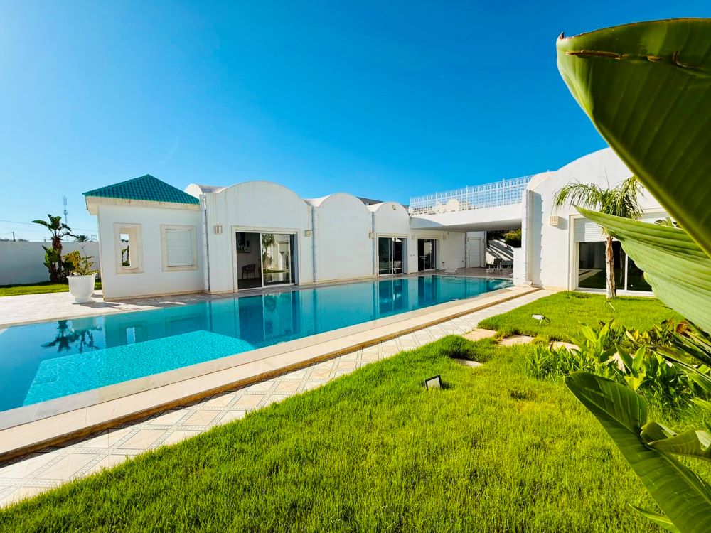 Hammamet&nbsp;Hammamet&nbsp;Location vacances&nbsp;Maisons&nbsp;L650 villa arena d