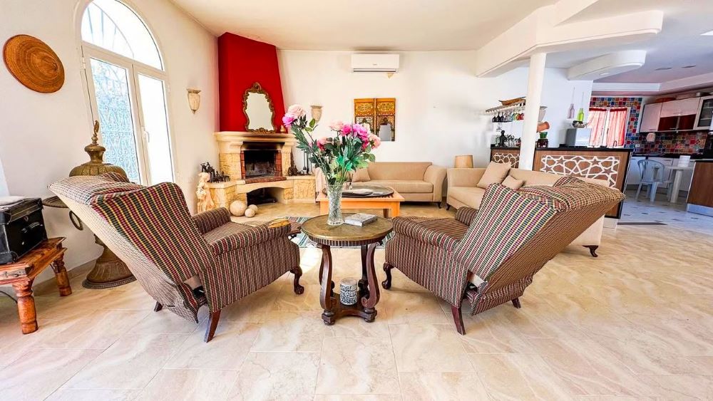 Hammamet&nbsp;Hammamet&nbsp;Location vacances&nbsp;Maisons&nbsp;L648 villa livia d