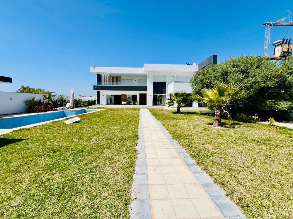 Hammamet&nbsp;Hammamet&nbsp;Location vacances&nbsp;Maisons&nbsp;L640 villa cosmos p