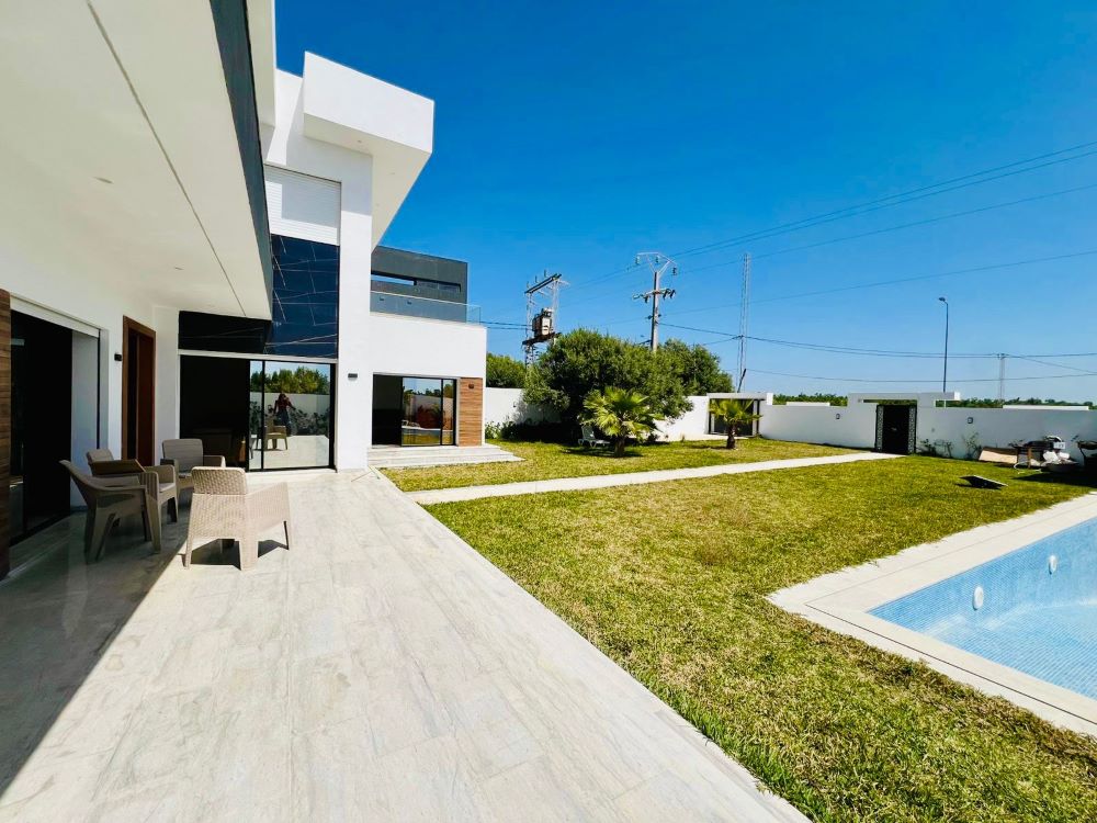 Hammamet&nbsp;Hammamet&nbsp;Location vacances&nbsp;Maisons&nbsp;L640 villa cosmos p