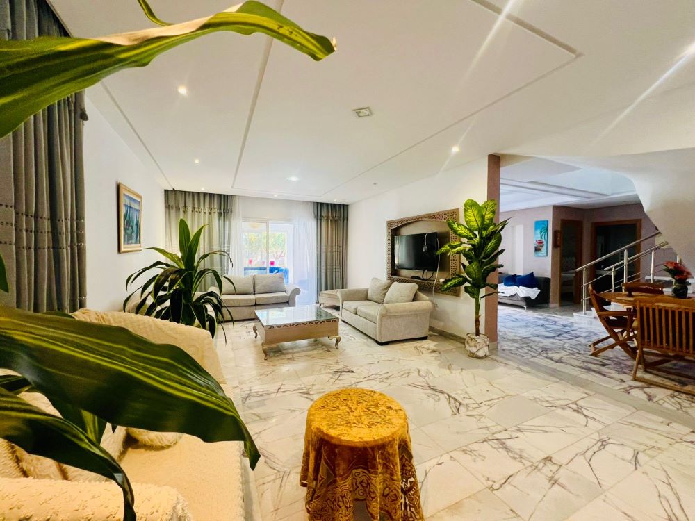 Hammamet&nbsp;Hammamet&nbsp;Location vacances&nbsp;Maisons&nbsp;L635 villa pivoine i