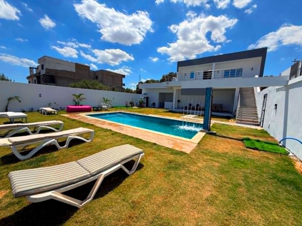 Hammamet&nbsp;Hammamet&nbsp;Location vacances&nbsp;Maisons&nbsp;L645 villa bonheur t