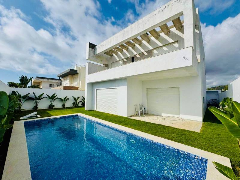 Hammamet&nbsp;Hammamet&nbsp;Vente&nbsp;Maisons&nbsp;V541 villa noor fd