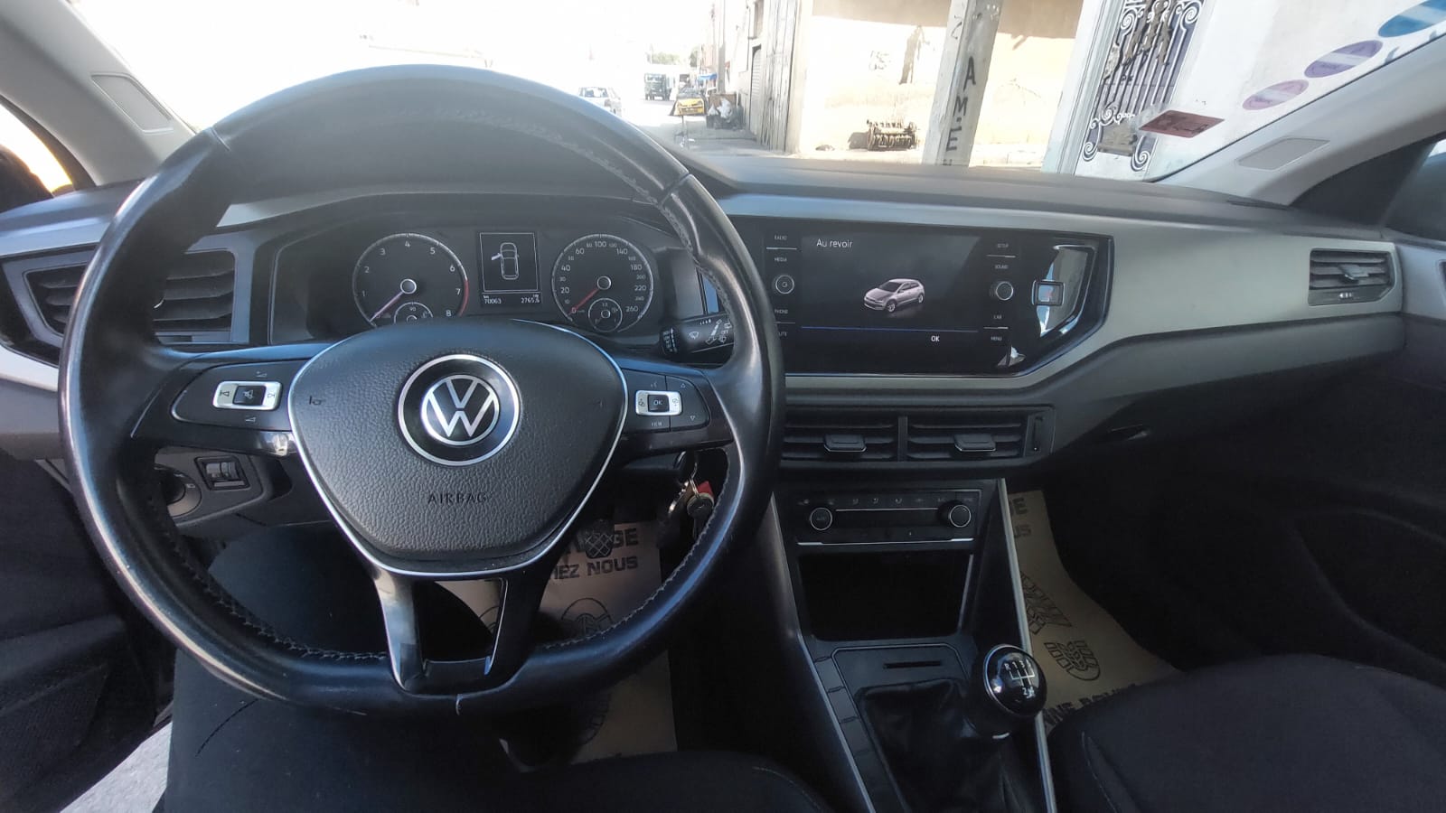 Mohamadia&nbsp;Mohamadia&nbsp;Volkswagen&nbsp;Polo 7&nbsp;Polo 8 tr�s propre