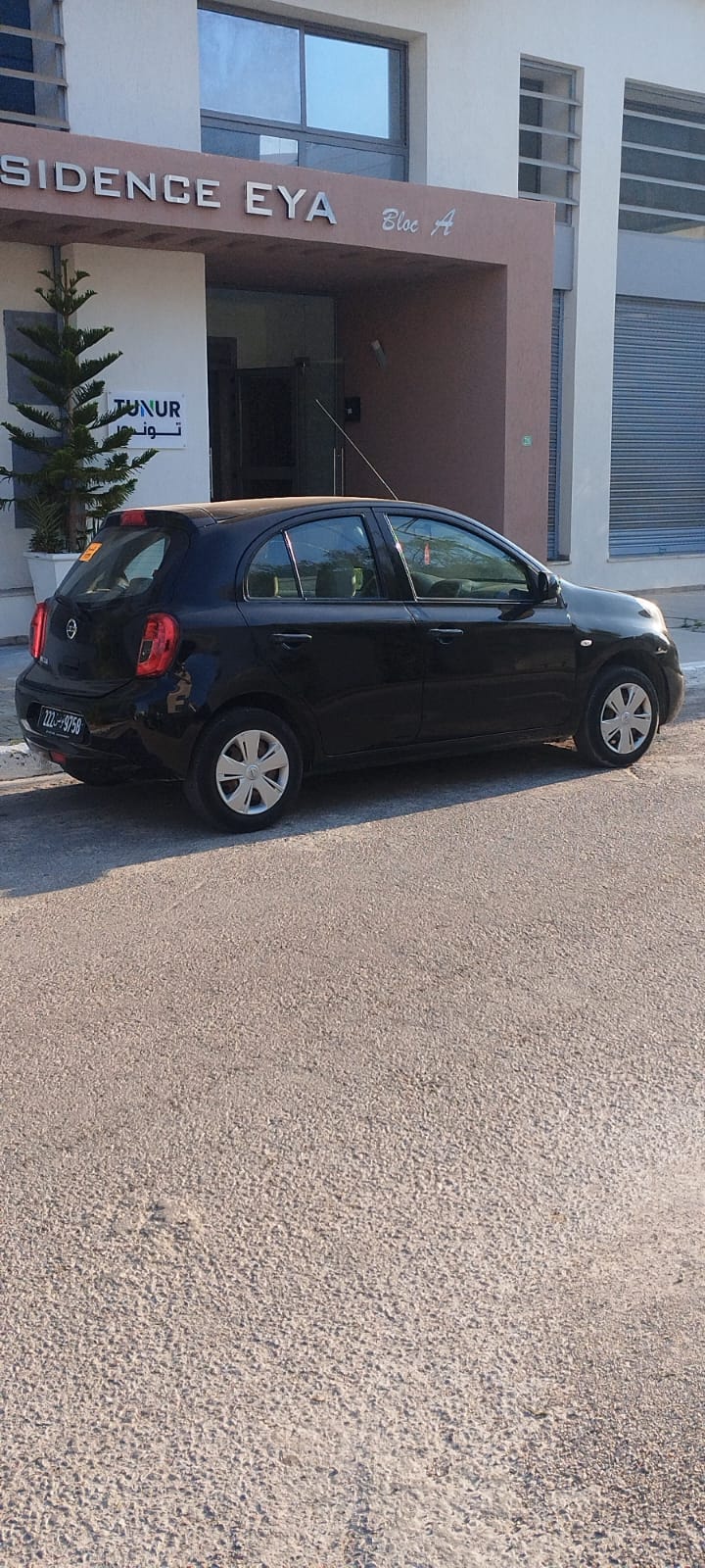 Ariana Ville&nbsp;Ariana&nbsp;Nissan&nbsp;Micra&nbsp;Nissan micra