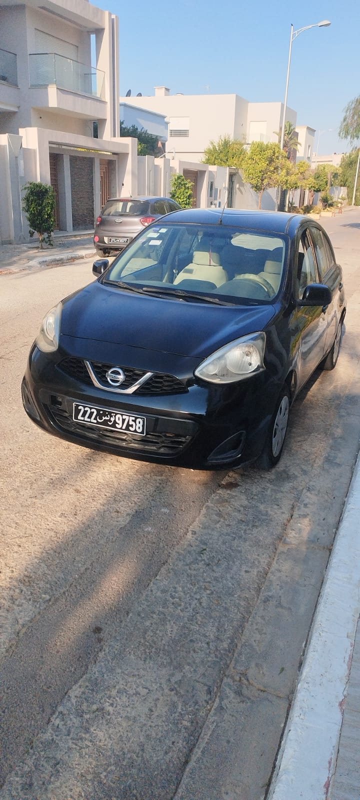 Ariana Ville&nbsp;Ariana&nbsp;Nissan&nbsp;Micra&nbsp;Nissan micra