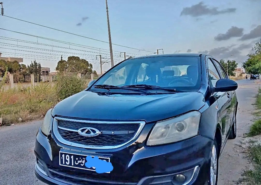El Mourouj&nbsp;El Mourouj&nbsp;Chery&nbsp;Autre Mod�le&nbsp;Chery e3 2016