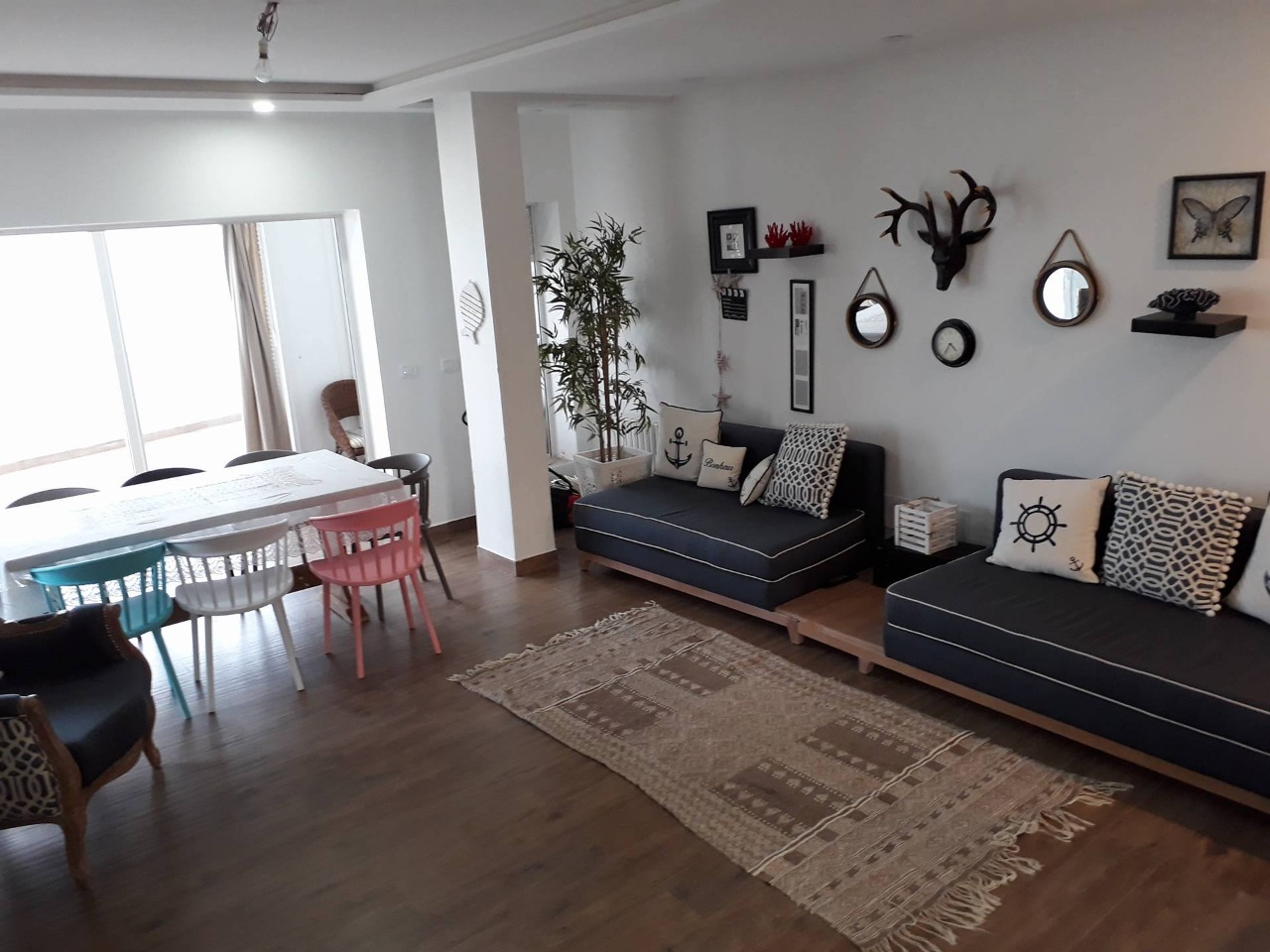 Akouda&nbsp;Chatt Meriem&nbsp;Location vacances&nbsp;Maisons&nbsp;Superbe villa meubl�e pieds ds l'eau plus piscine