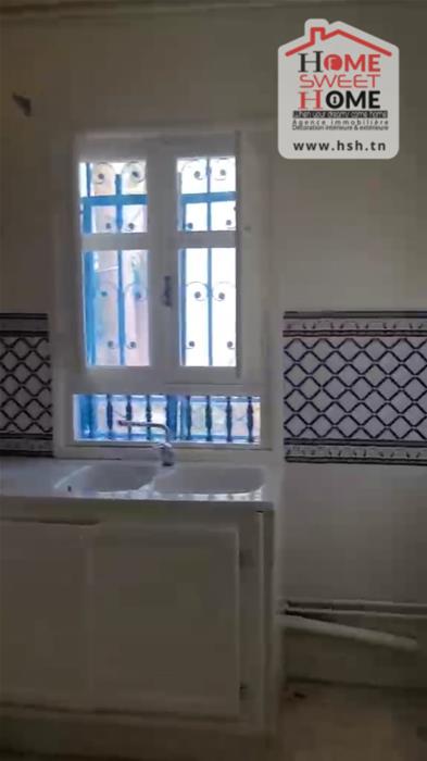 Carthage&nbsp;Amilcar&nbsp;Location&nbsp;Maisons&nbsp;Rdc tanit � carthage amilcar
