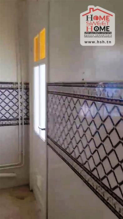 Carthage&nbsp;Amilcar&nbsp;Location&nbsp;Maisons&nbsp;Rdc tanit � carthage amilcar