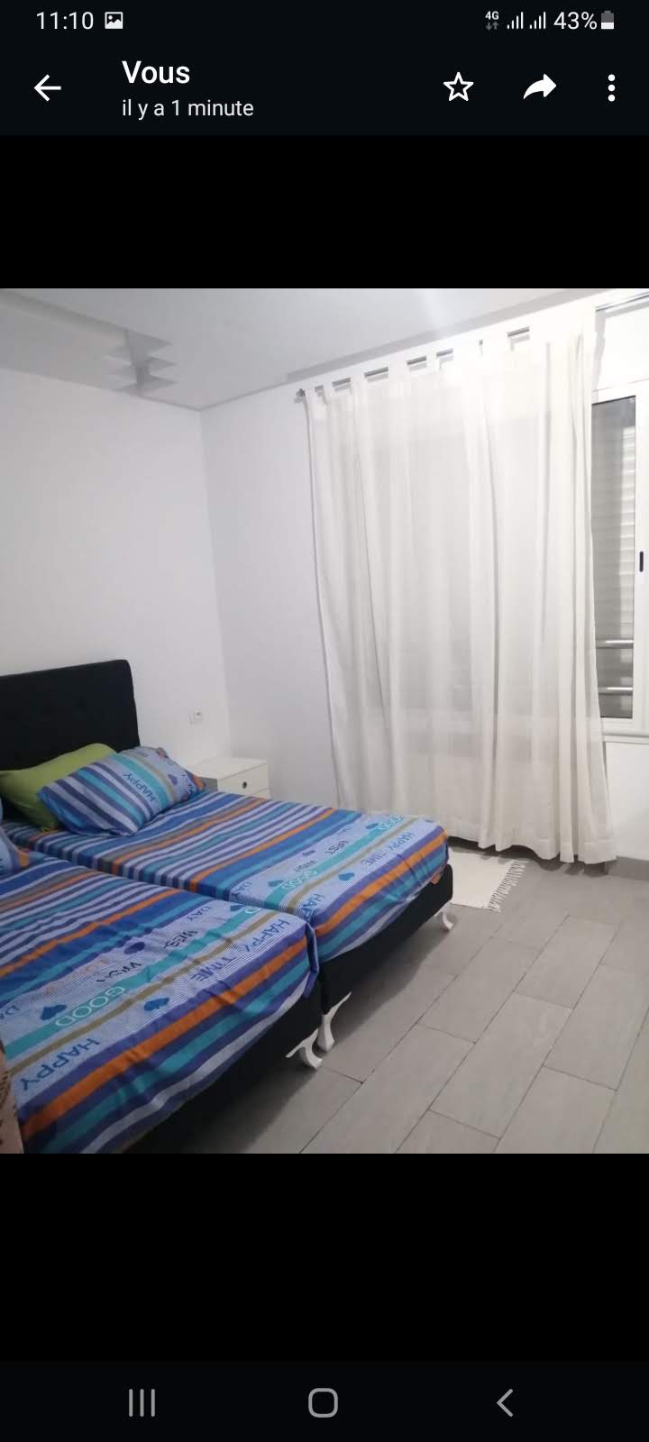 Location vacances&nbsp;Appart. 1 pi�ce - Tunisie