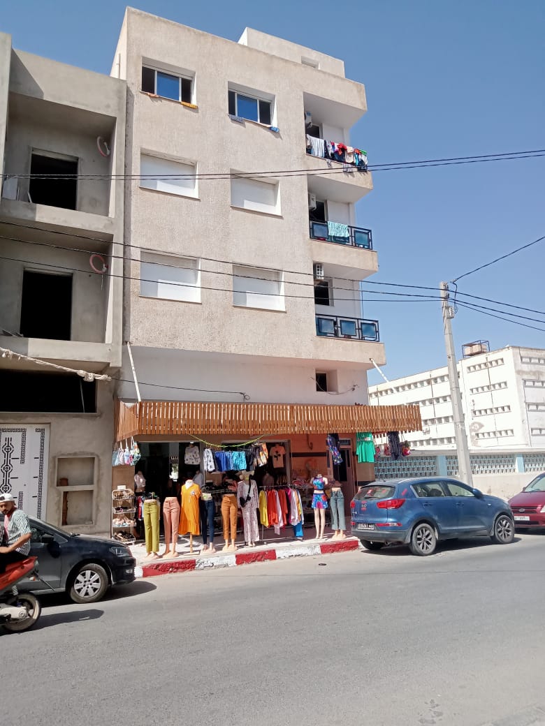 Mahdia&nbsp;Mahdia&nbsp;Location vacances&nbsp;Appart. 2 pi�ces&nbsp;Promo r�sidence 1 mn � pied plage espadon
